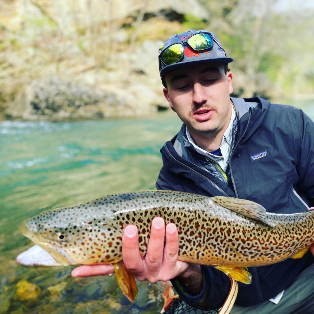 Escatawba Farms Fly Fishing – Fly Fishing in the western Virginia ...